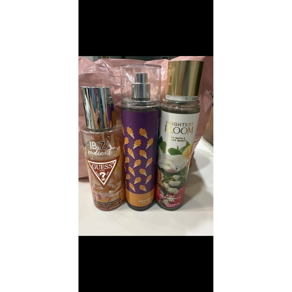 Fruity Sherbet ,guess Ibiza Radiant Shimmer,brightest Bloom Read‎ Description